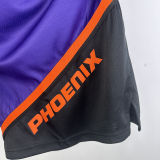 2024/25 Suns Purple NBA Pants