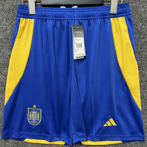 2024/25 Spain Blue Shorts Pants