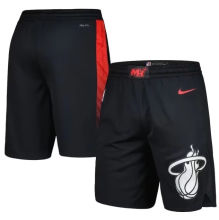 2024/25 Miami Heat Black NBA Pants