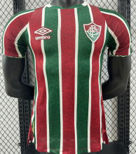 2024/25 Fluminense Home Player Version Jersey