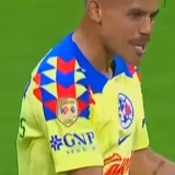2024/25 Club America Home Yellow Fans Soccer Jersey