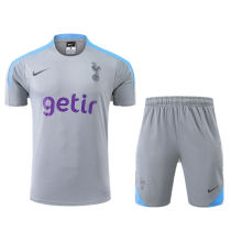 2024/25 TH FC Light gray Training Jersey(A Set)