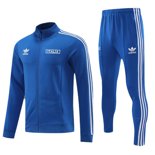 2024/25 Italy Blue Jacket Tracksuit