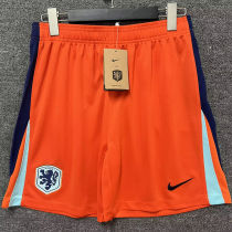 2024/25 NL Home Orange Shorts Pants