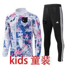 2024/25 Japan Kids Sweater Tracksuit