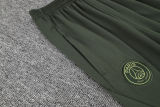 2024/25 PSG Army Green Kids Sweater Tracksuit