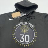 2024/25 Warriors Black City Edition Hoody