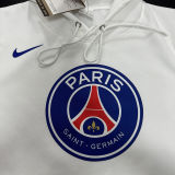 2024/25 PSG White Hoody