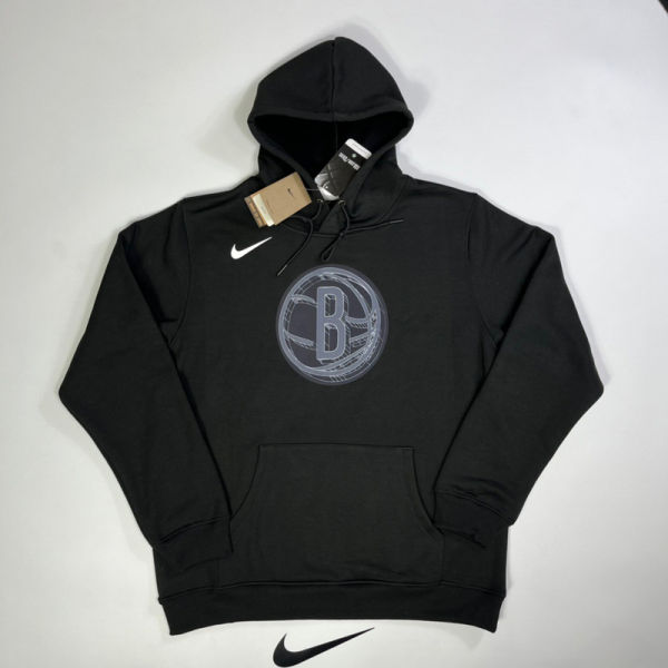 2024/25 Nets Black City Edition Hoody