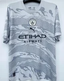 2024 Man City 1:1 Quality Chinese Dragon Year Edition Fans Jersey
