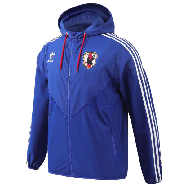 2024/25 Japan Blue Windbreaker