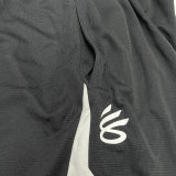 2024/25 Eddy Curry UA Black NBA Shorts Pants