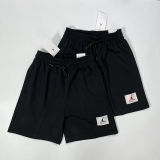 2024/25 Jordon Black NBA Pure Cotton Shorts Pants