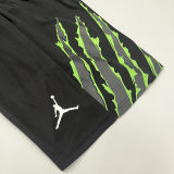 2024/25 Grizzlies Black NBA Shorts Pants