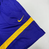 2024/25 Nk~ Blue NBA Shorts Pants