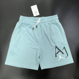 2024/25 Jordon Light Green Cotton Shorts Pants