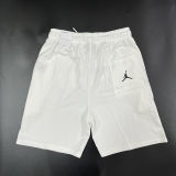 2024/25 Jordon White Pure Cotton Shorts Pants