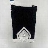 2024/25 Jordon Black NBA Cotton Shorts Pants