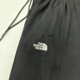 2024/25 THE N FACE Black Pure Cotton Sports Trousers