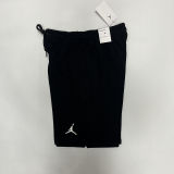 2024/25 Jordon Black Pure Cotton Shorts Pants