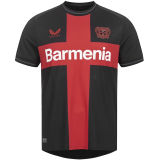 2023/24 Leverkusen Home Player Version Soccer Jersey