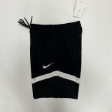 2024/25 Nk~ Black NBA Shorts Pants