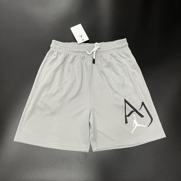 2024/25 Jordon Grey Cotton Shorts Pants