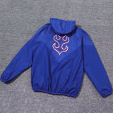 2024/25 Japan Blue Windbreaker