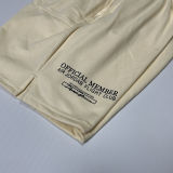 2024/25 Jordon khaki NBA Pure Cotton Shorts Pants