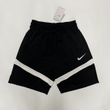 2024/25 Nk~ Black NBA Shorts Pants