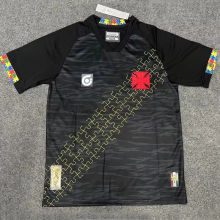 2024/25 Vasco Special Edition Black Fans Jersey