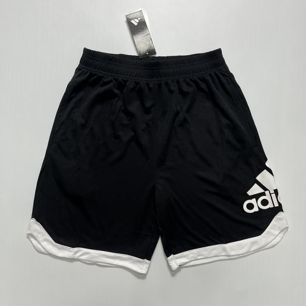 2024/25 Ad~ Black Cotton Shorts Pants