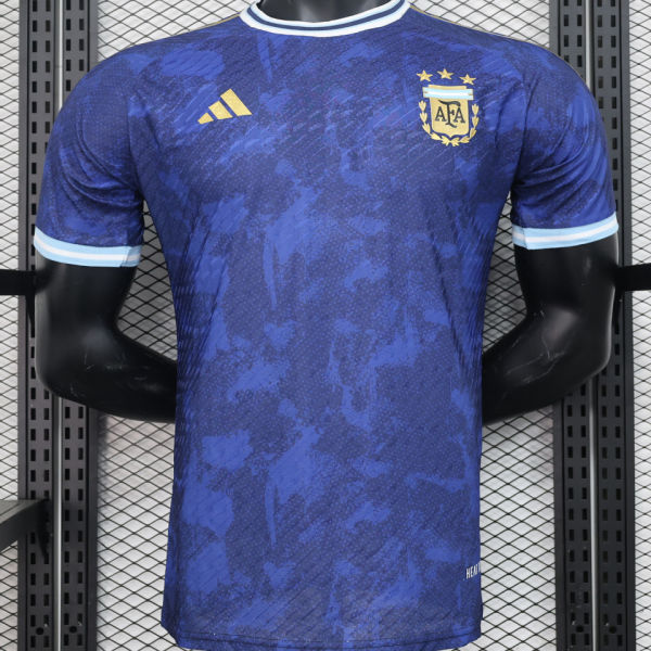 2024/25 Argentina Blue Special Edition Player Version Jersey