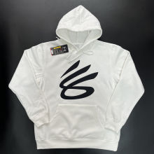 2024/25 Eddy Curry UA White Hoody