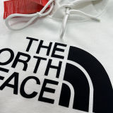 2024/25 THE N FACE White Hoody