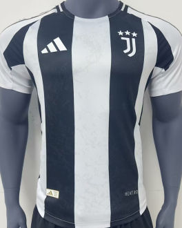 2024/25 JUV Home Player Version Soccer Jersey