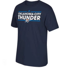 2024/25 KC Thunder Black Training Pure Cotton NBA Jersey