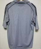 2005/06 RM Third Grey Retro Soccer Jersey