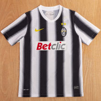 2011/12 JUV Home Retro Soccer Jersey