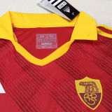 2024 Roma ASR Originals Red Kids Soccer Jersey