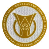 2024/25 AT Paranaense Away Gold Fans Soccer Jersey