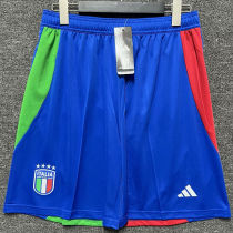 2024/25 Italy Blue Fans Shorts Pants