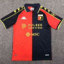 2023/24 Genoa 4Th Fans Soccer Jersey 热那亚