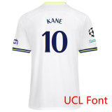 2024/25 TH FC Home White Kids Soccer Jersey