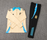 2024/25 Argentina Khaki Sweater Tracksuit