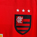 2000 Flamengo Home Retro Soccer Jersey