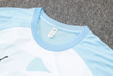 2024/25 Man City Sky Blue Training Tracksuit