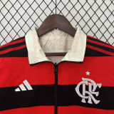 2024/25 Flamengo Reversible Windbreaker 双面