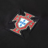 2024/25 Portugal Black Training Tracksuit