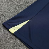 2024/25 Club America Sapphire Blue Vest Training Jersey(A Set)